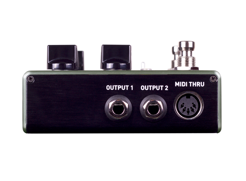 Source Audio Ventris Dual Reverb Pedal