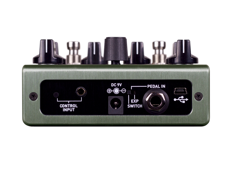 Source Audio Ventris Dual Reverb Pedal