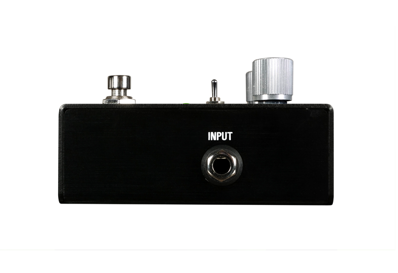 Source Audio Zio Analog Front End Boost Pedal