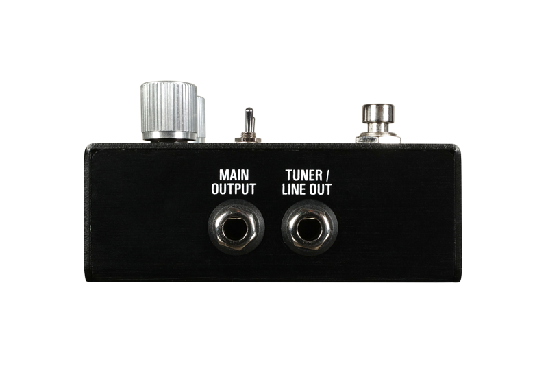 Source Audio Zio Analog Front End Boost Pedal