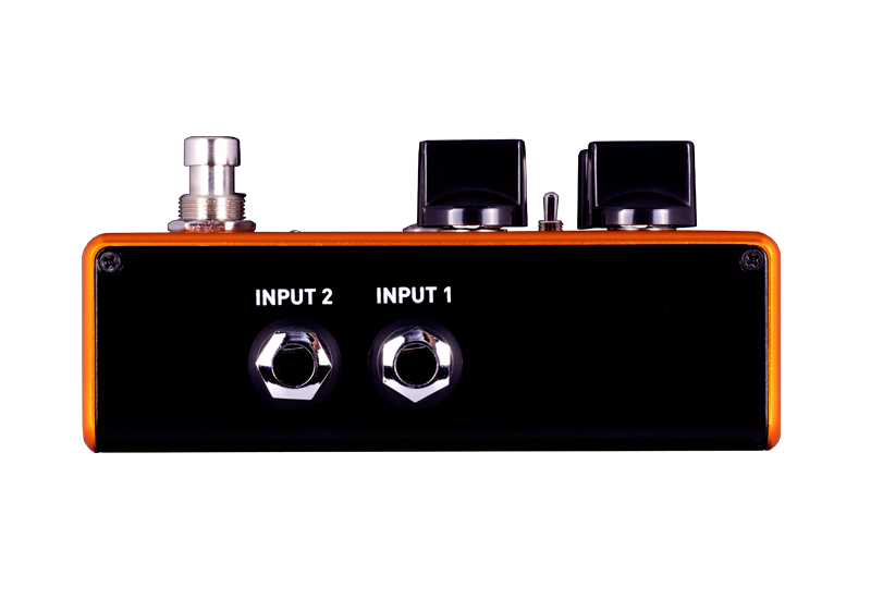 Source Audio Aftershock Bass Overdrive/Distortion Pedal