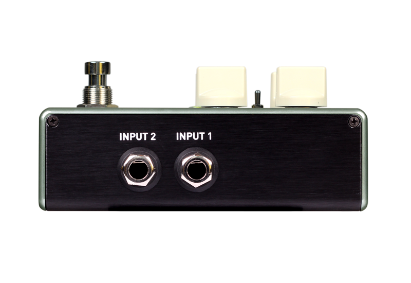 Source Audio True Spring Reverb Pedal