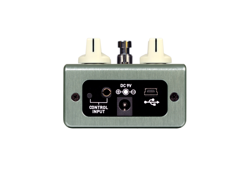 Source Audio True Spring Reverb Pedal