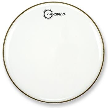 Aquarian CCSN13 13" Snare Side Clear Drum Head
