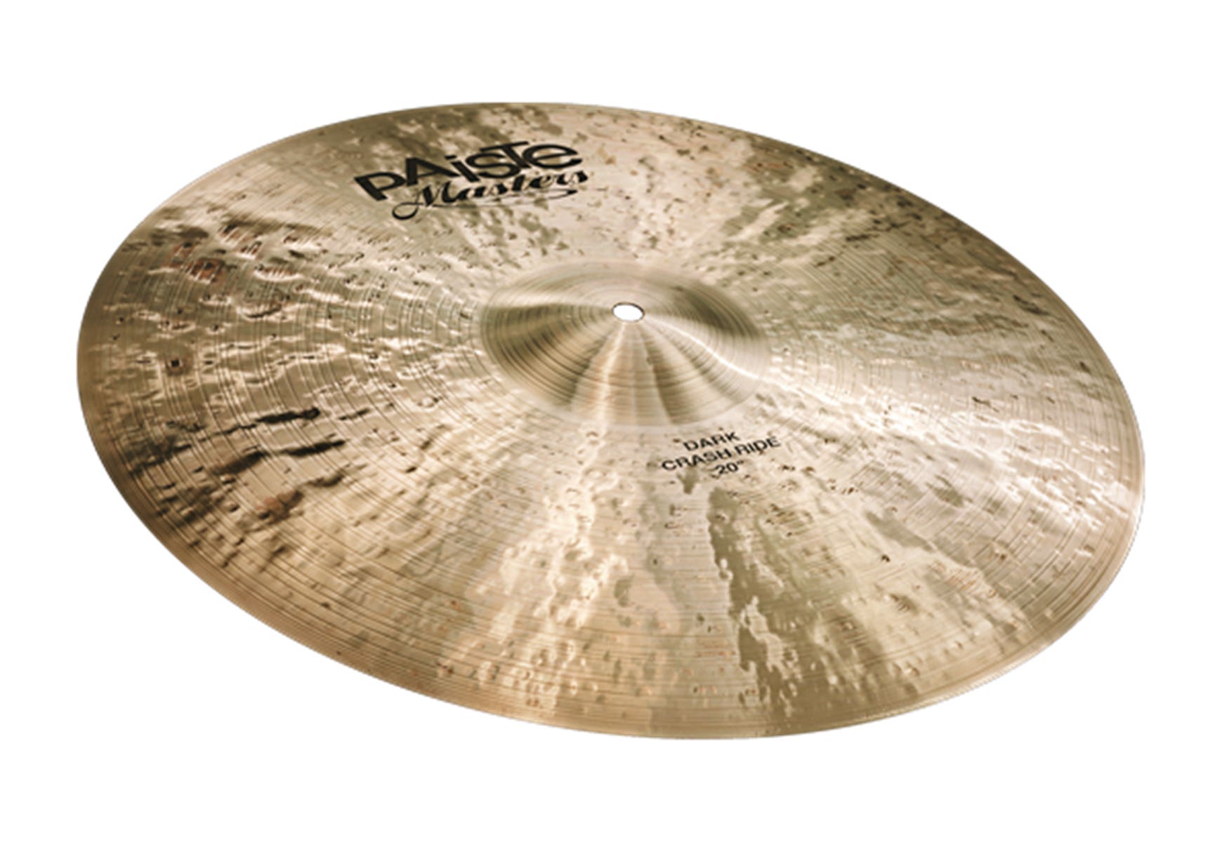 Paiste 20" Masters Dark Crash Ride