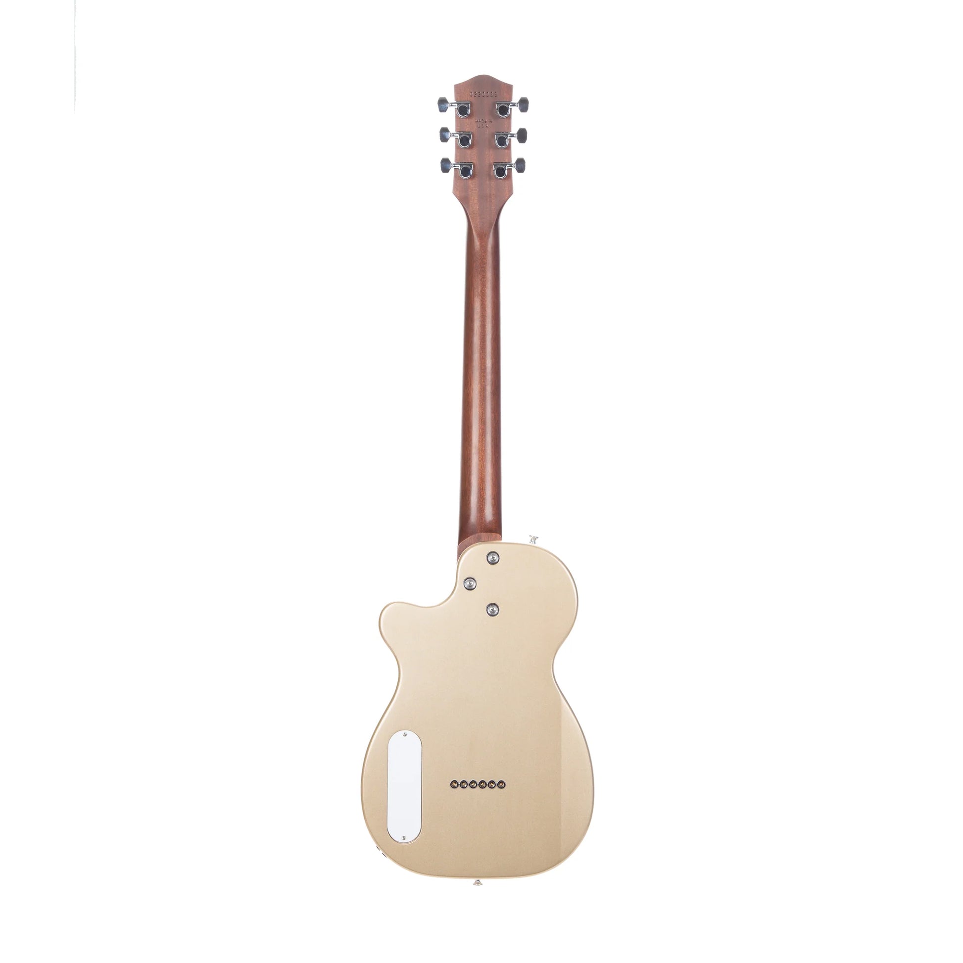 Harmony Juno Electric Guitar w/MONO Bag - Champagne RW