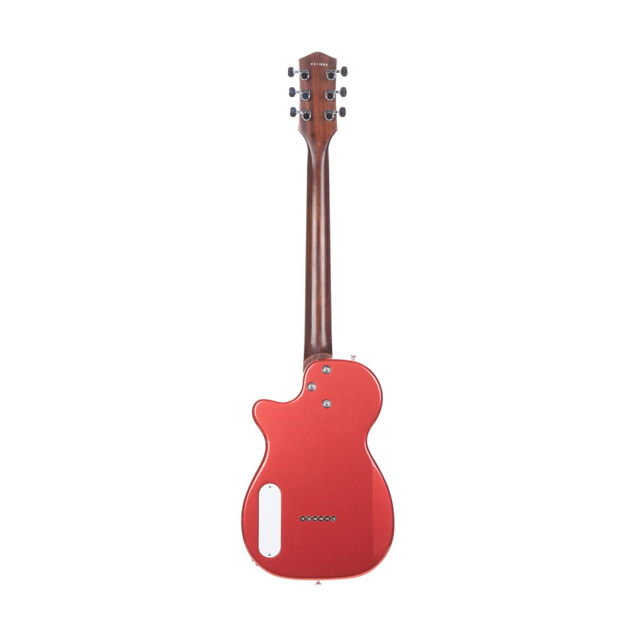 Harmony Juno Electric Guitar w/MONO Bag - Rose RW