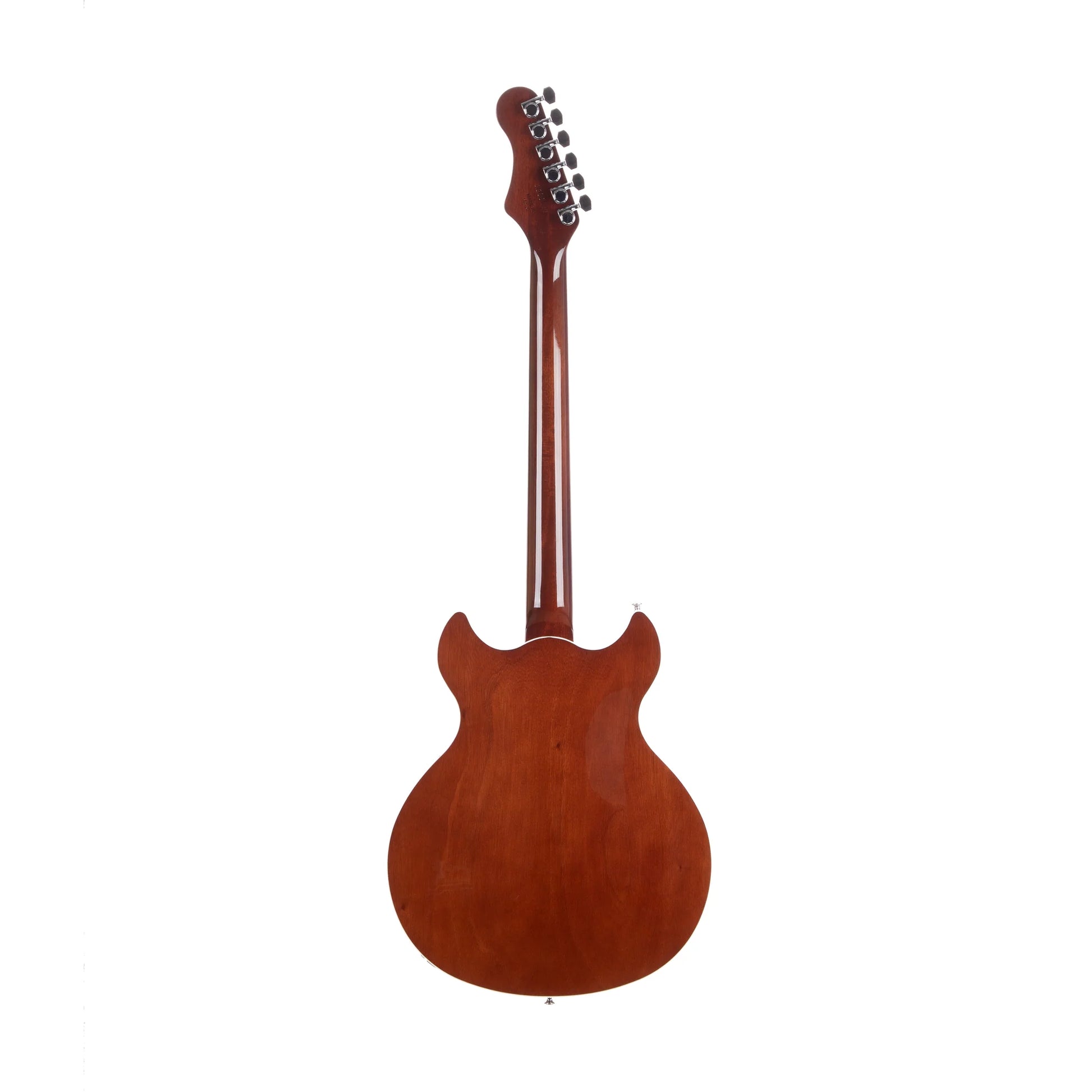 Harmony Standard Comet Electric Guitar w/MONO Vertigo Bag - Sunburst