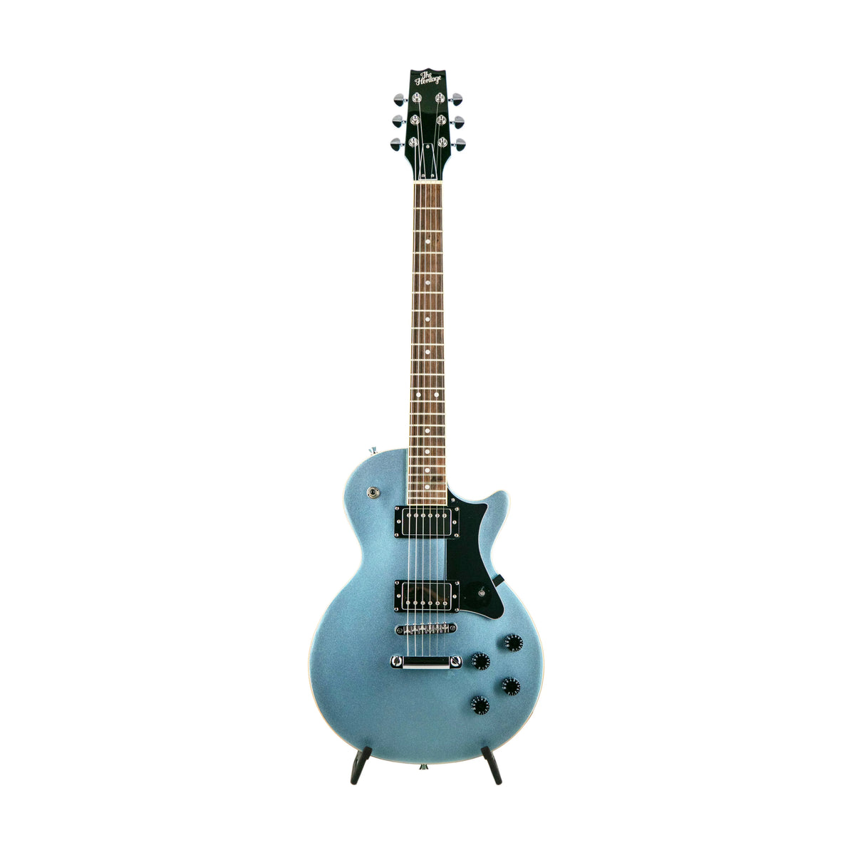 Heritage Ascent Collection H-150 Electric Guitar - Pelham Blue