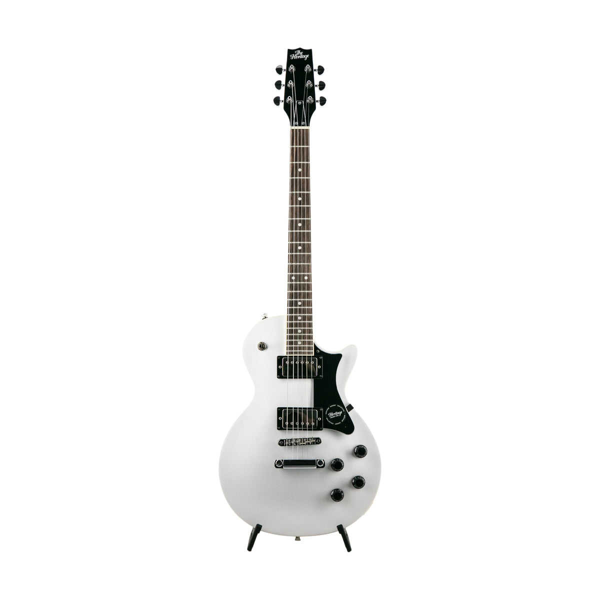 Heritage Ascent Collection H-150 Electric Guitar - White