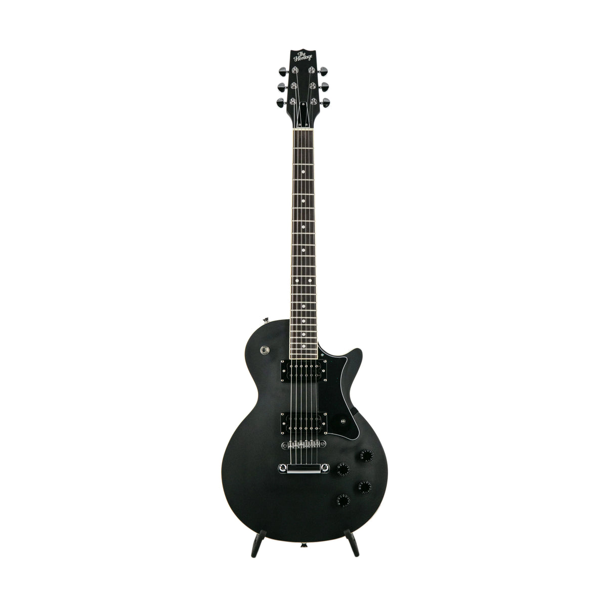 Heritage Ascent Collection H-150 Electric Guitar - Matte Charcoal