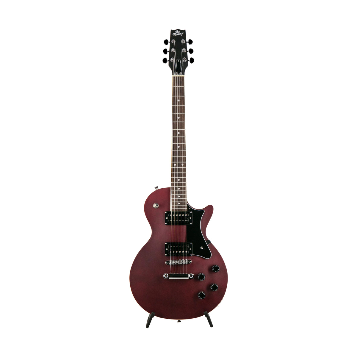Heritage Ascent Collection H-150 Electric Guitar - Matte Burgundy