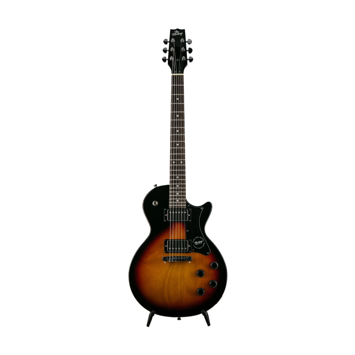 Heritage Ascent Collection H-137 Humbucker Electric Guitar - Sunburst