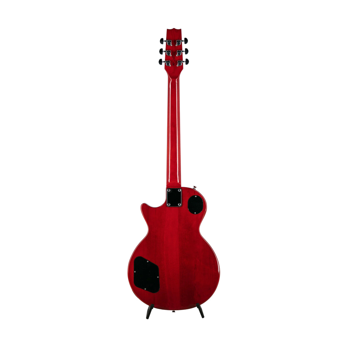 Heritage Ascent Collection H-137 P90 Electric Guitar - Vintage Cherry