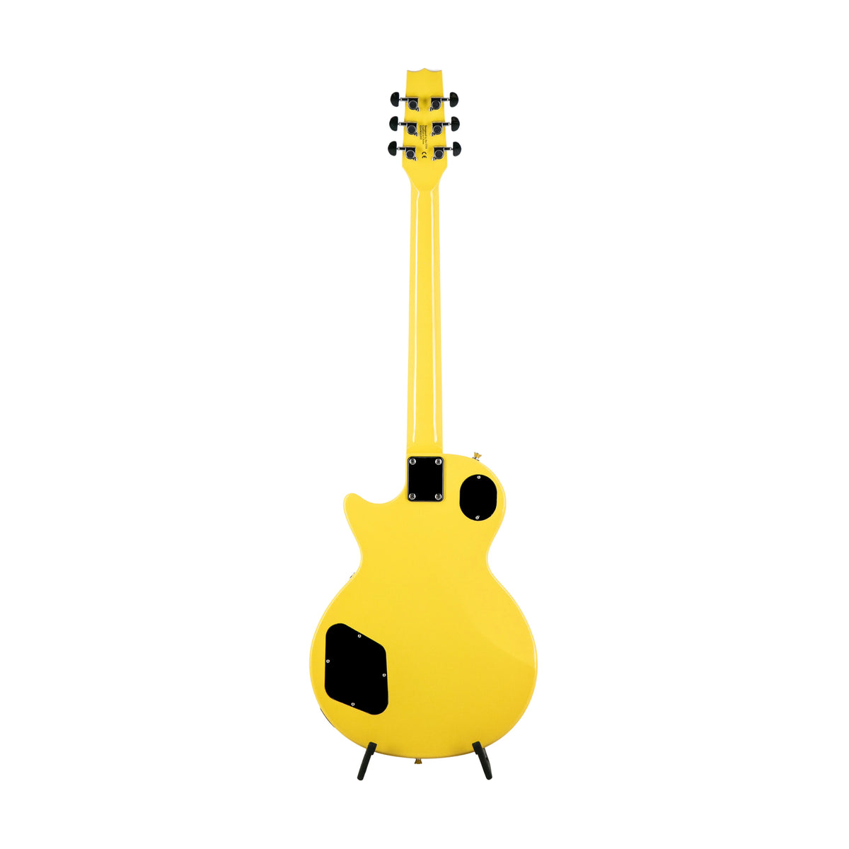Heritage Ascent Collection H-137 Humbucker Electric Guitar - Marigold Yellow