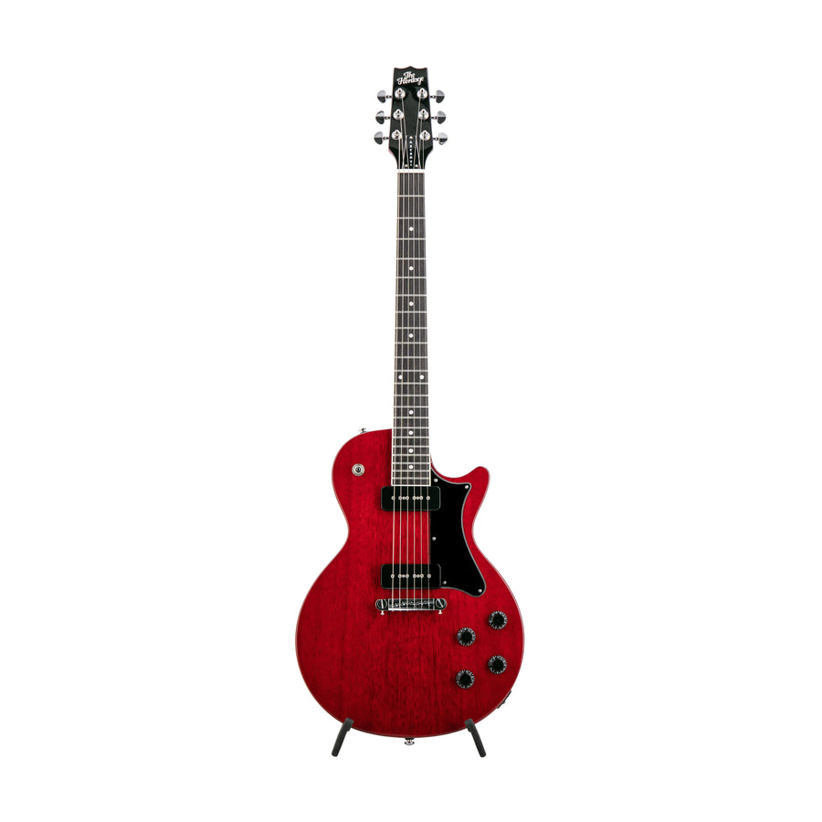 Heritage Ascent+ Collection H-137 Electric Guitar - Cherry