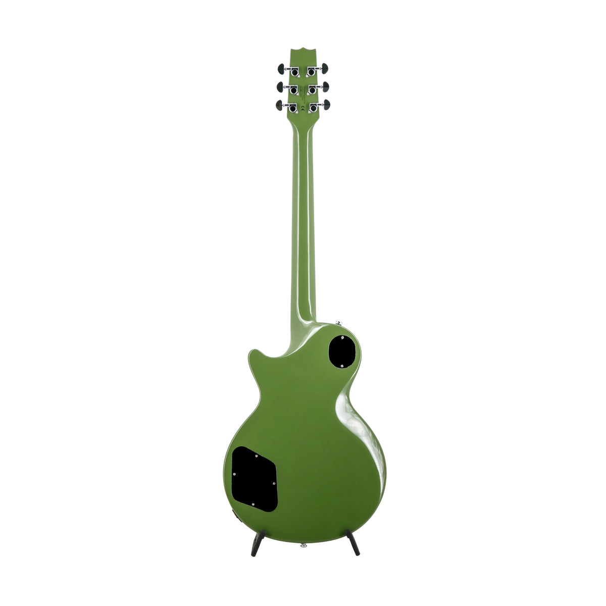 Heritage Ascent+ Collection H-137 Electric Guitar - Olive Drab