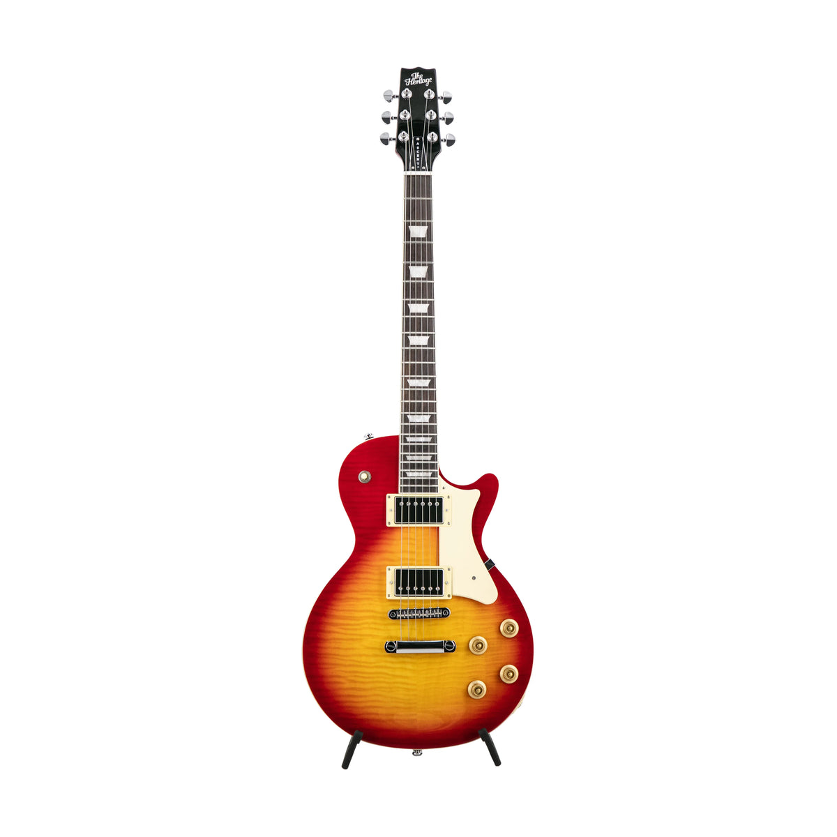 Heritage Ascent+ Collection H-150 Electric Guitar - Cherry Sunburst