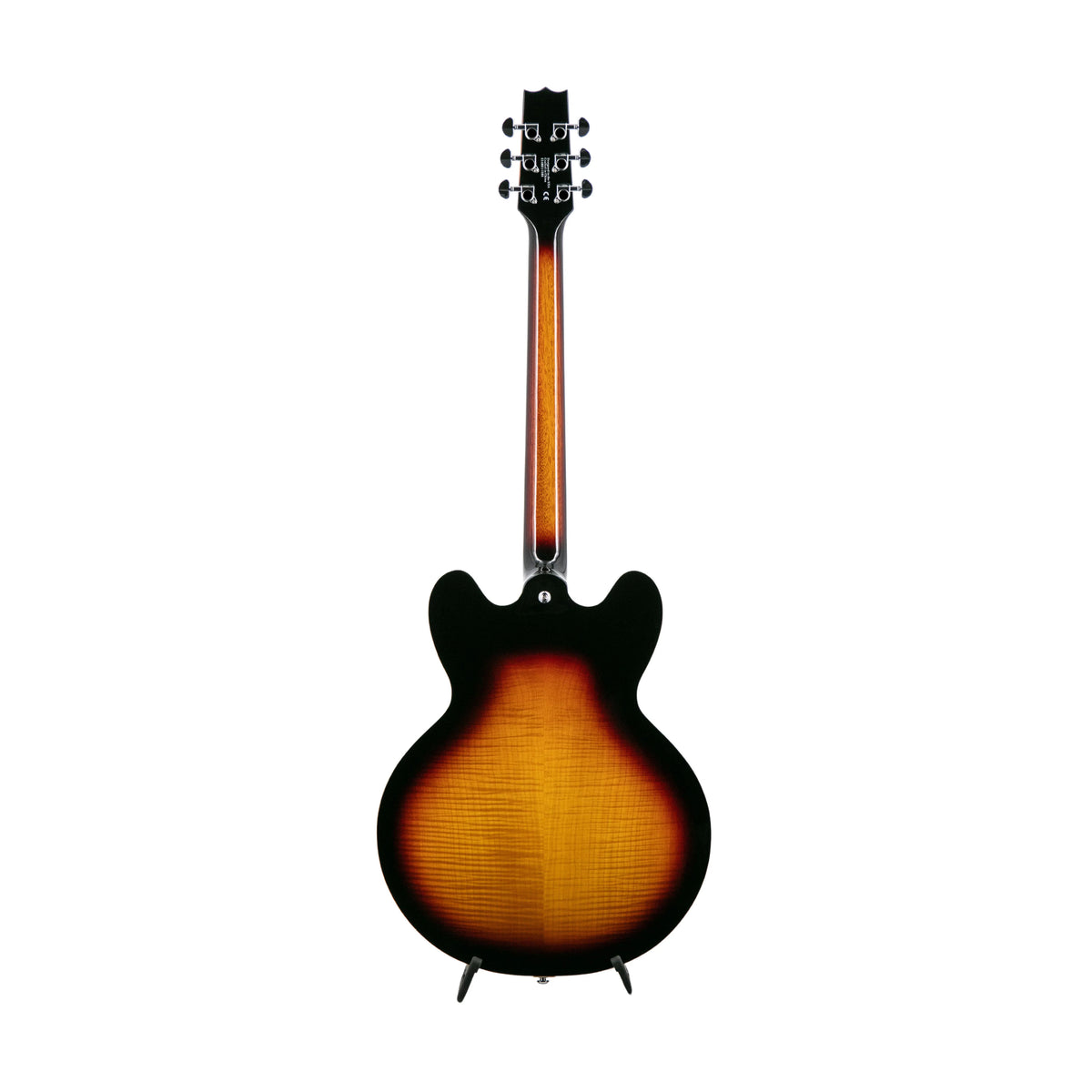 Heritage Ascent+ Collection H-535 Electric Guitar - Sunburst