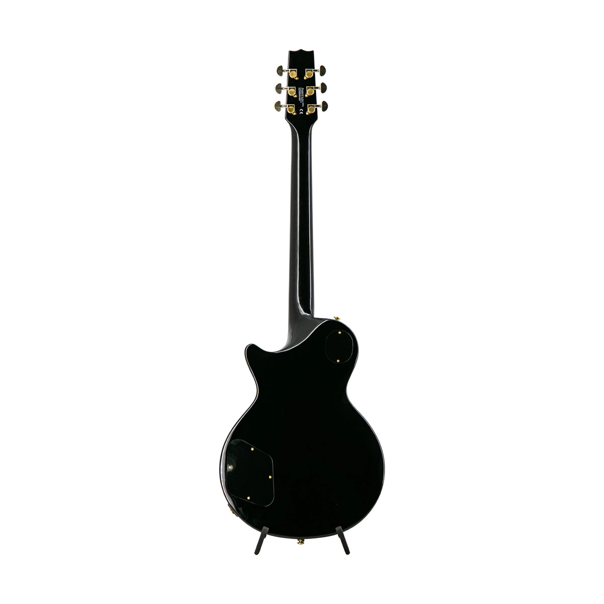 Heritage Ascent+ Collection H-157 Electric Guitar - Ebony