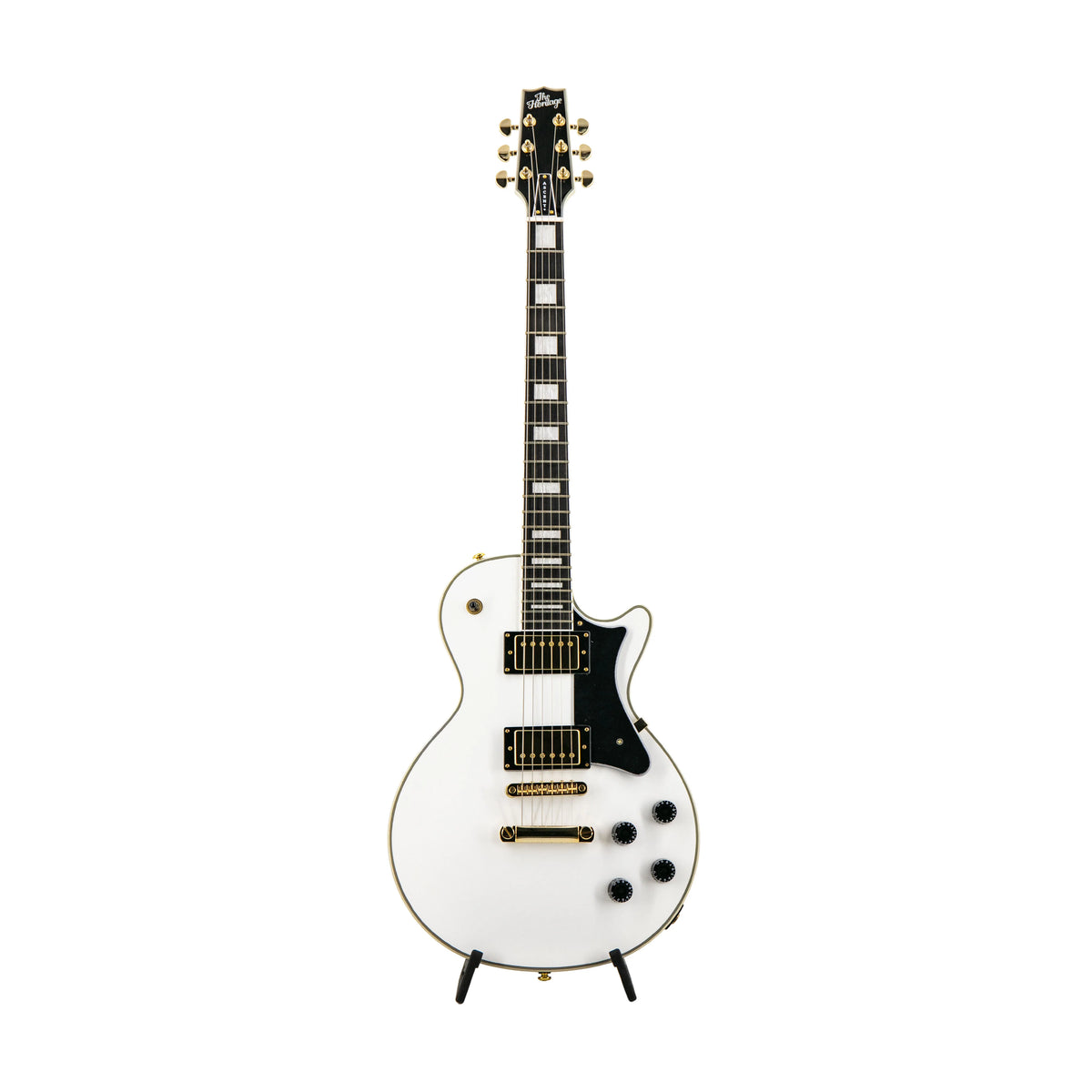 Heritage Ascent+ Collection H-157 Electric Guitar - Alpine White