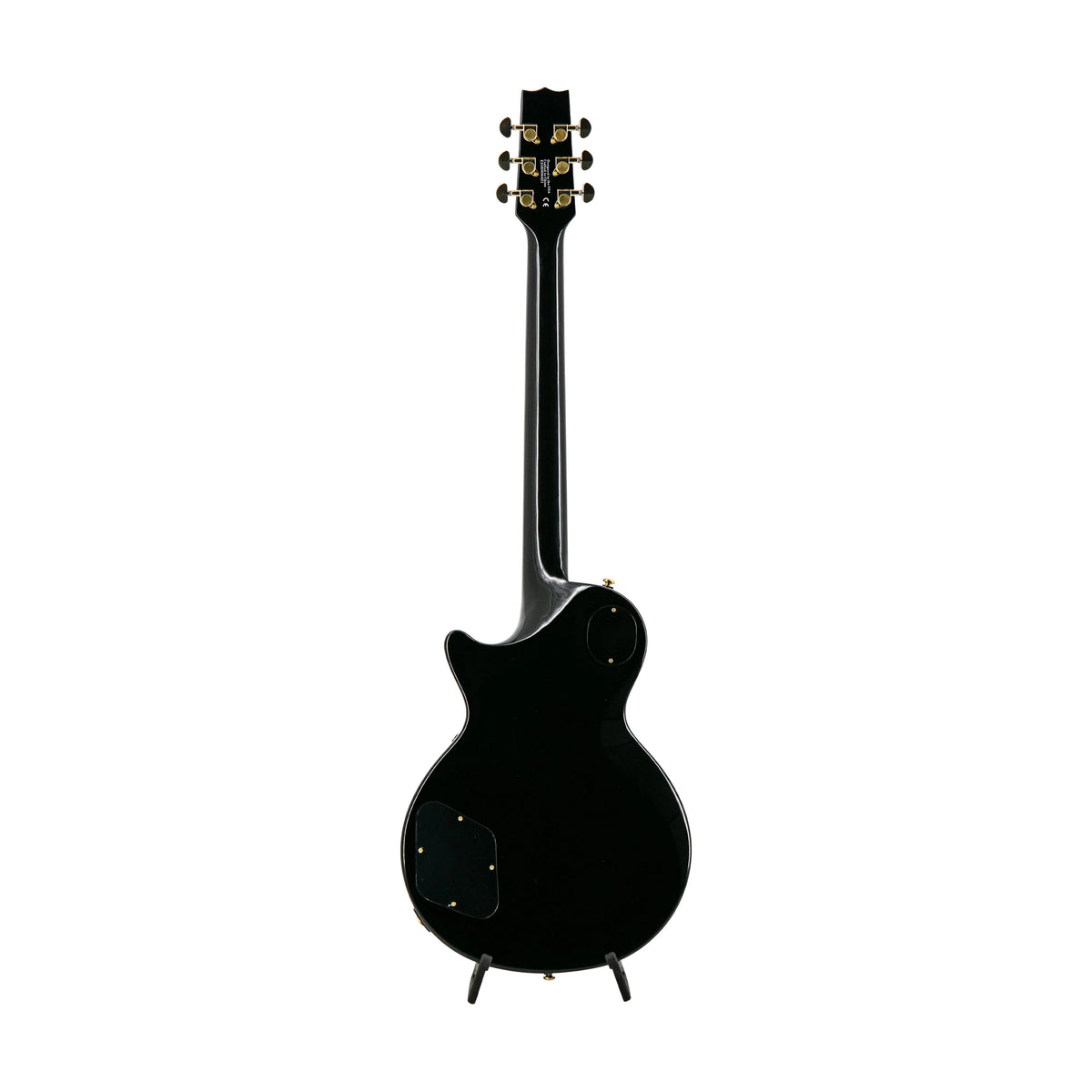 Heritage Ascent+ Collection H-157 3-Pickup Electric Guitar - Ebony