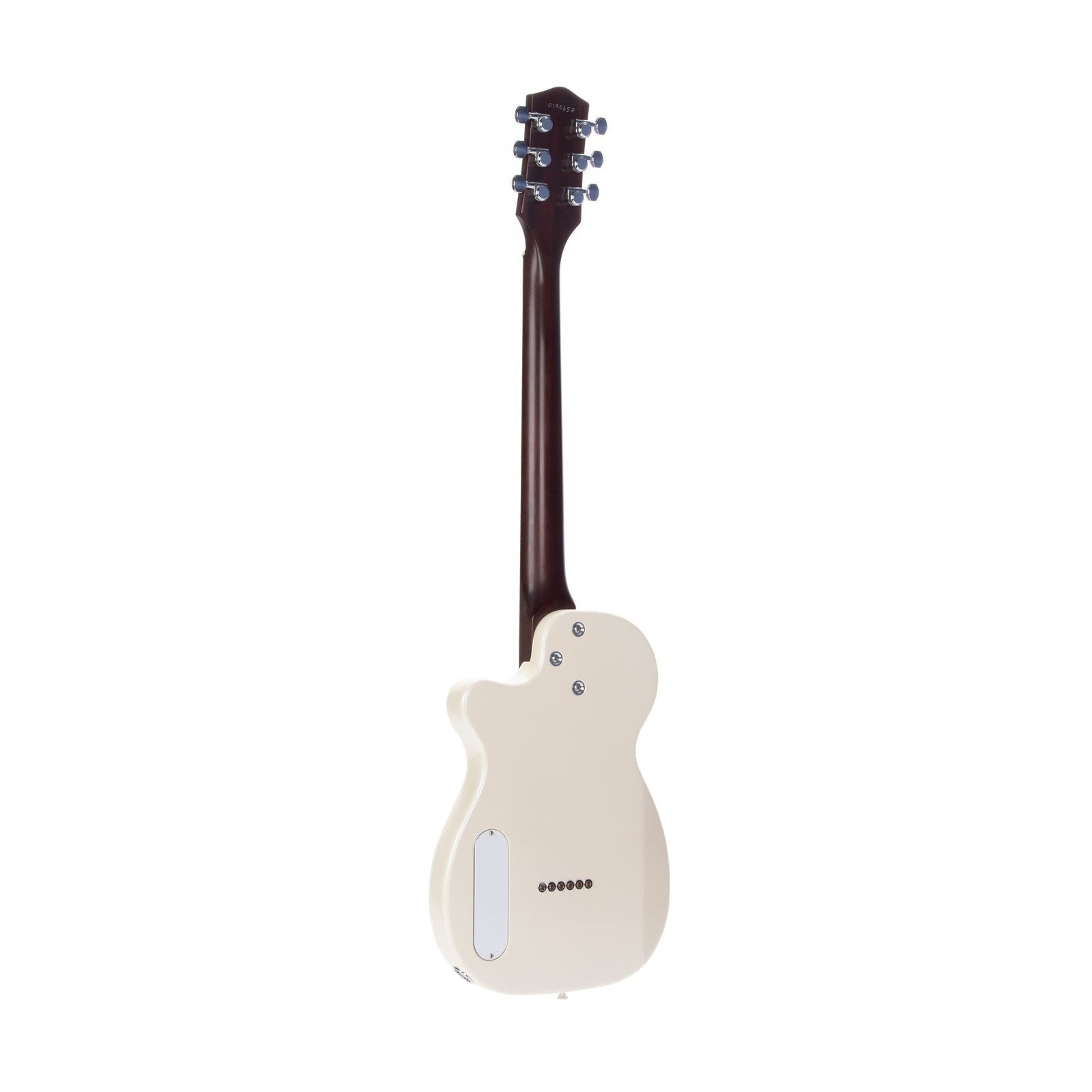 Harmony Juno Electric Guitar w/MONO Bag - Pearl White