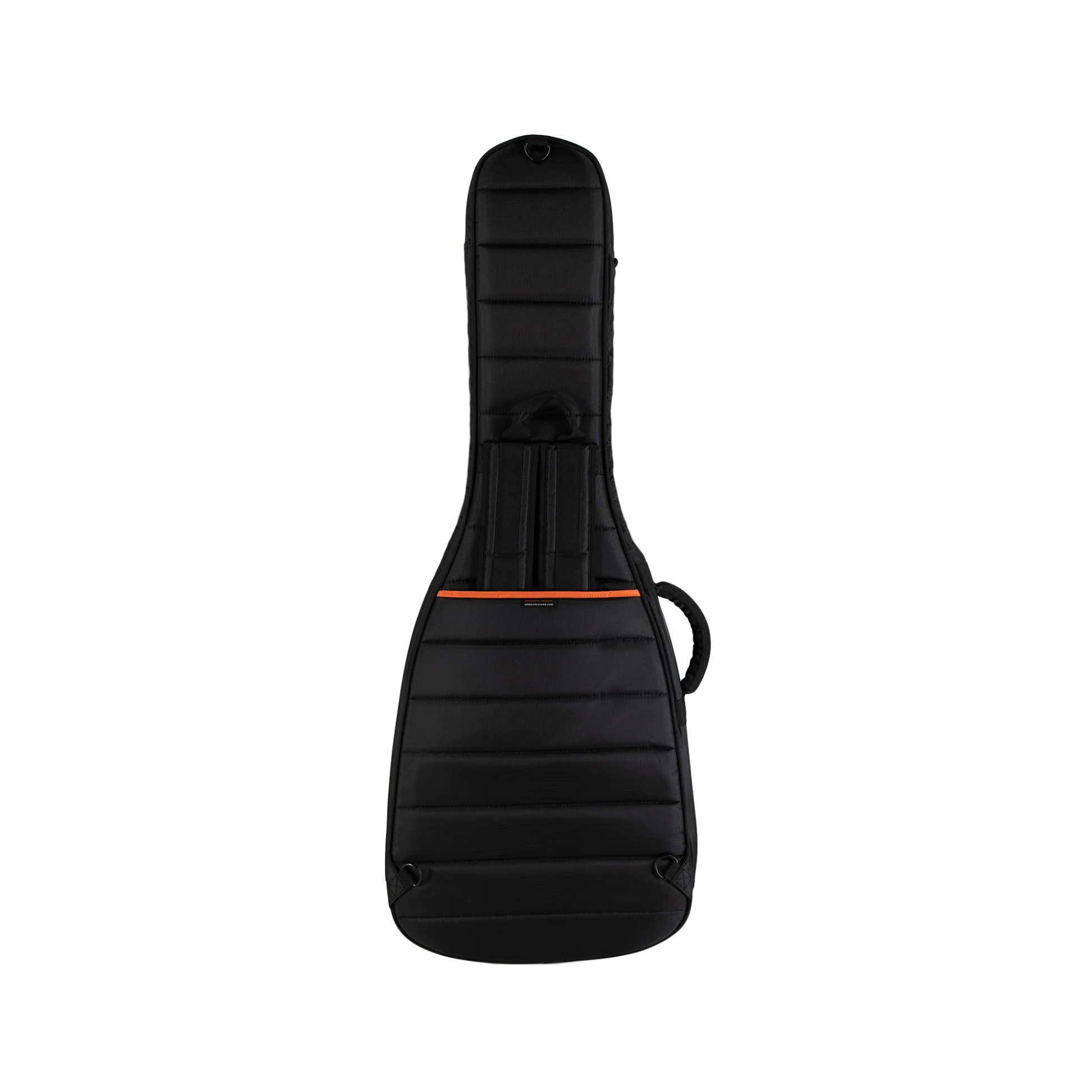 Mono M80 Dual Electric Guitar Case - Black