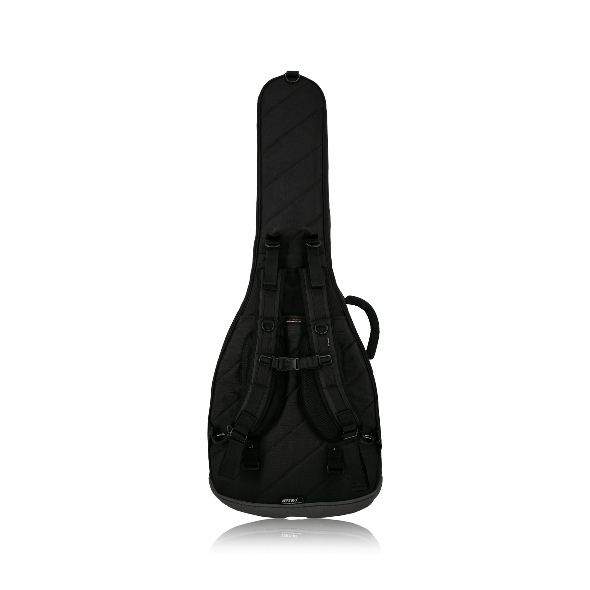 Mono M80 Vertigo Ultra Acoustic Guitar Bag - Black