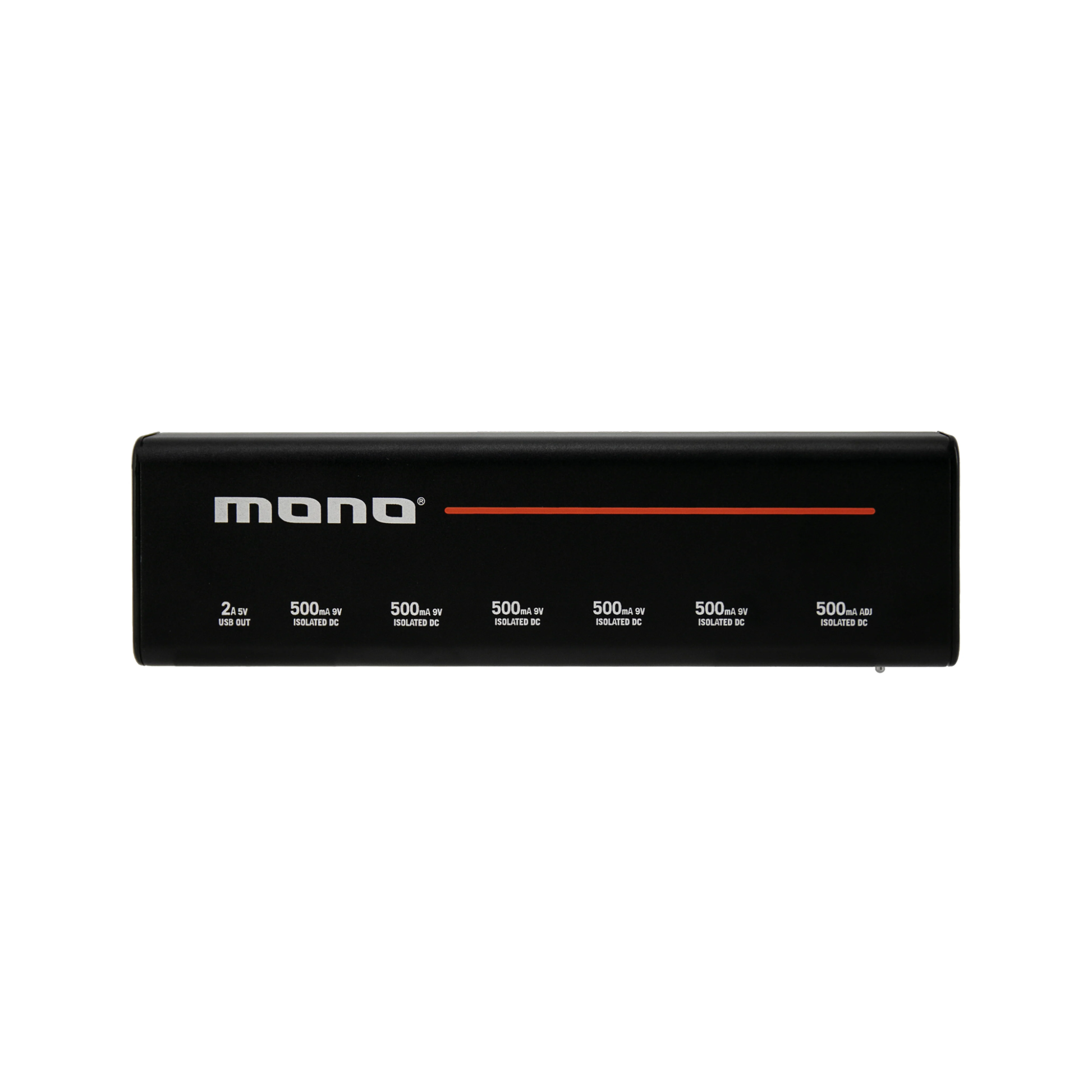 Mono MEDIUM Pedalboard Power Supply