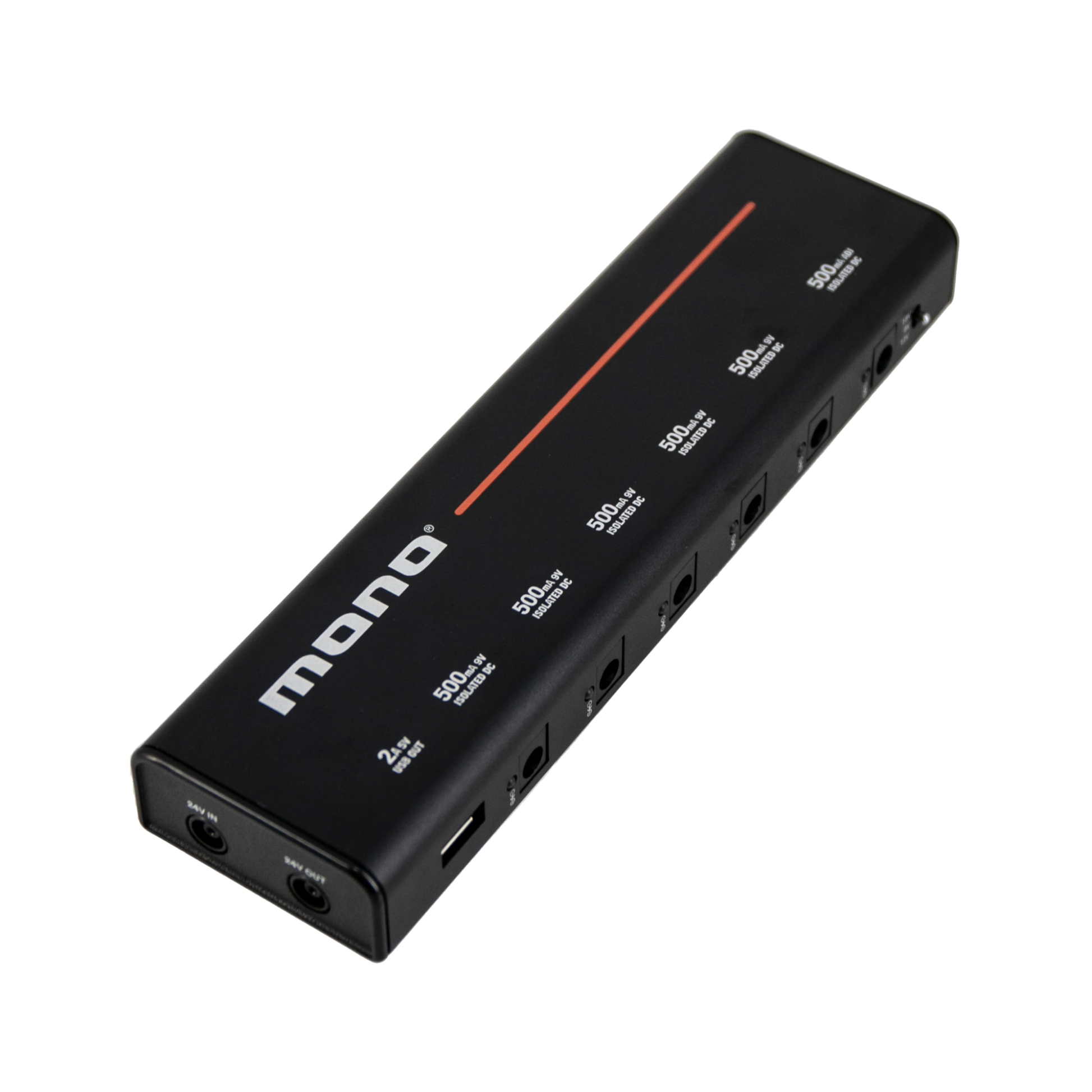Mono MEDIUM Pedalboard Power Supply