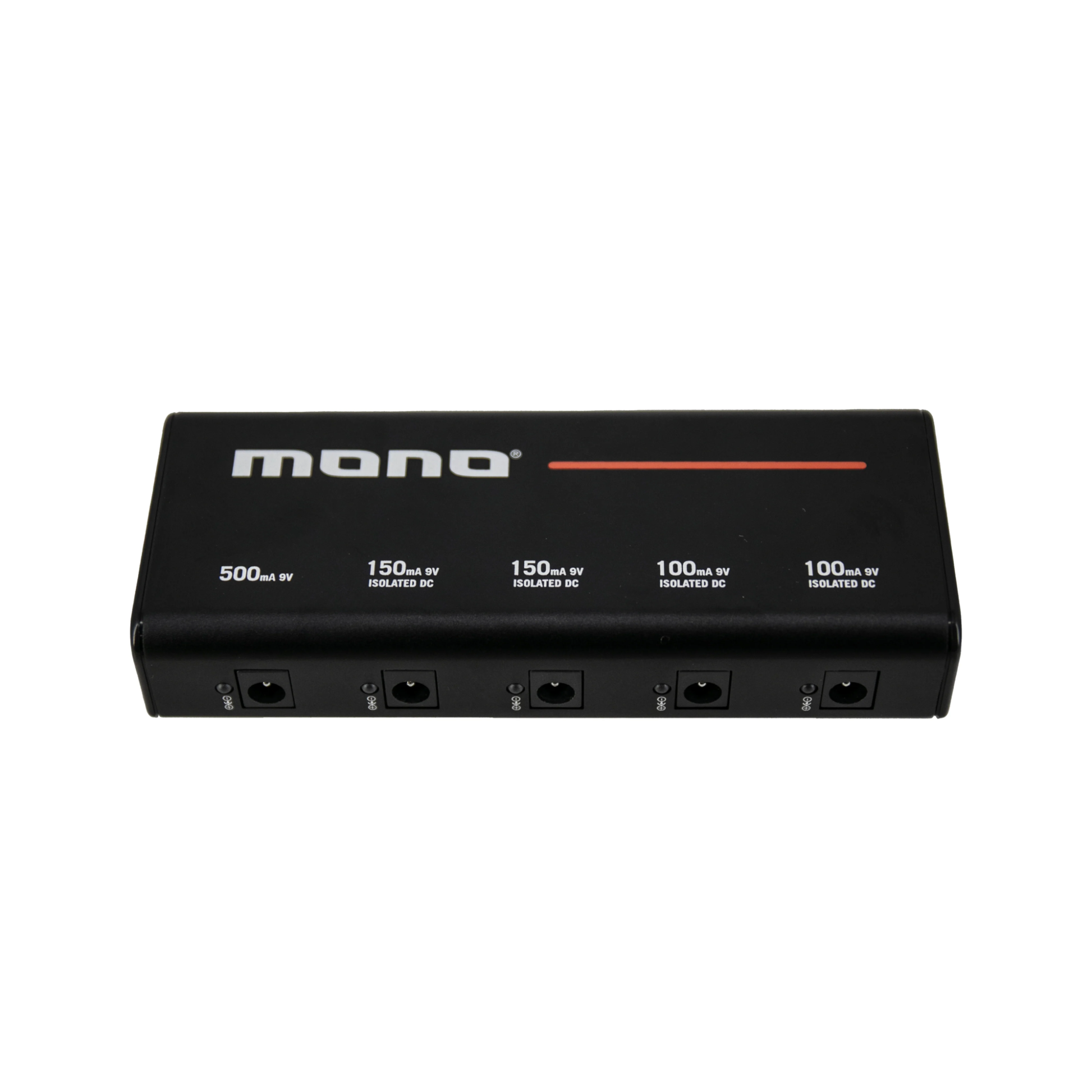 Mono SMALL Pedalboard Power Supply