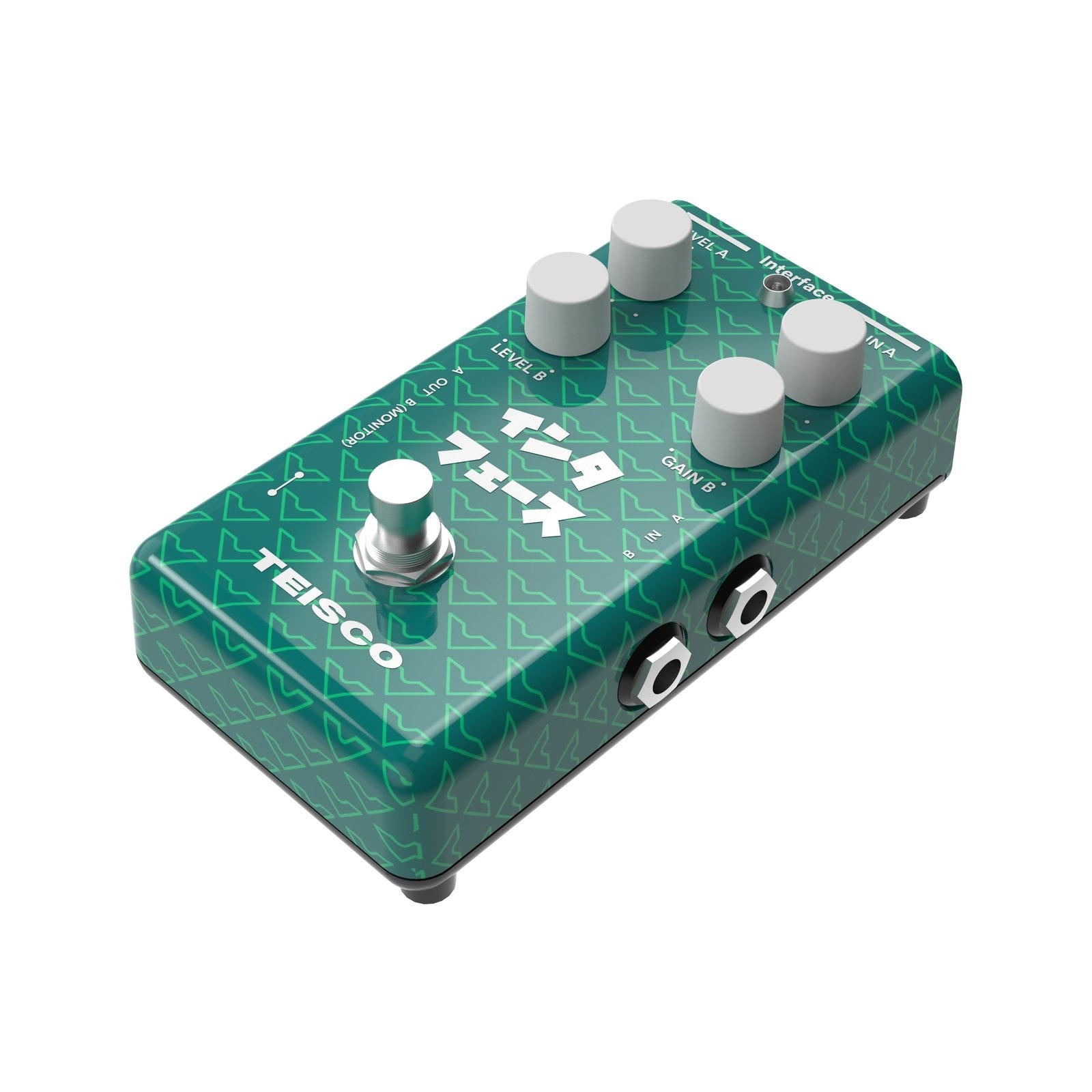 Teisco Interface Pedal