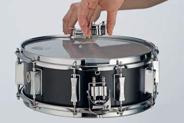 Sonor Gavin Harrison "Protean" 14x5.25" Premium Snare Drum Pack