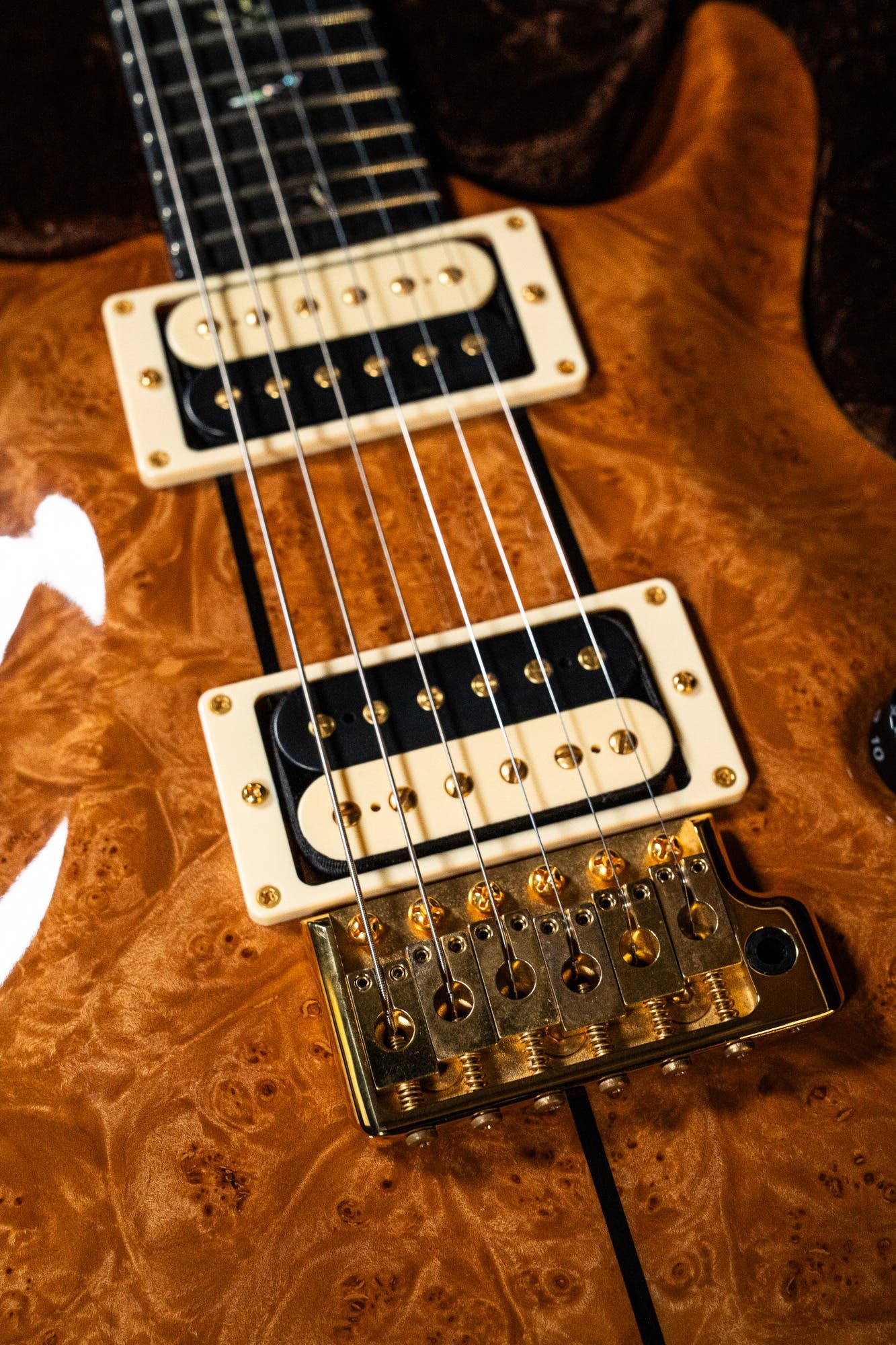 PRS 2009 Private Stock #2220 Santana Signature - Pre-Owned (s/no. 09 152193)