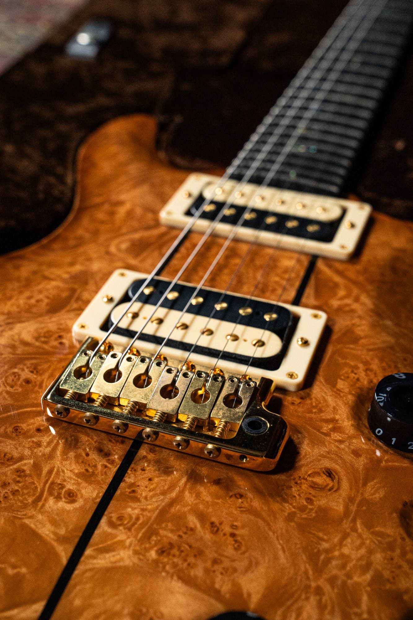 PRS 2009 Private Stock #2220 Santana Signature - Pre-Owned (s/no. 09 152193)