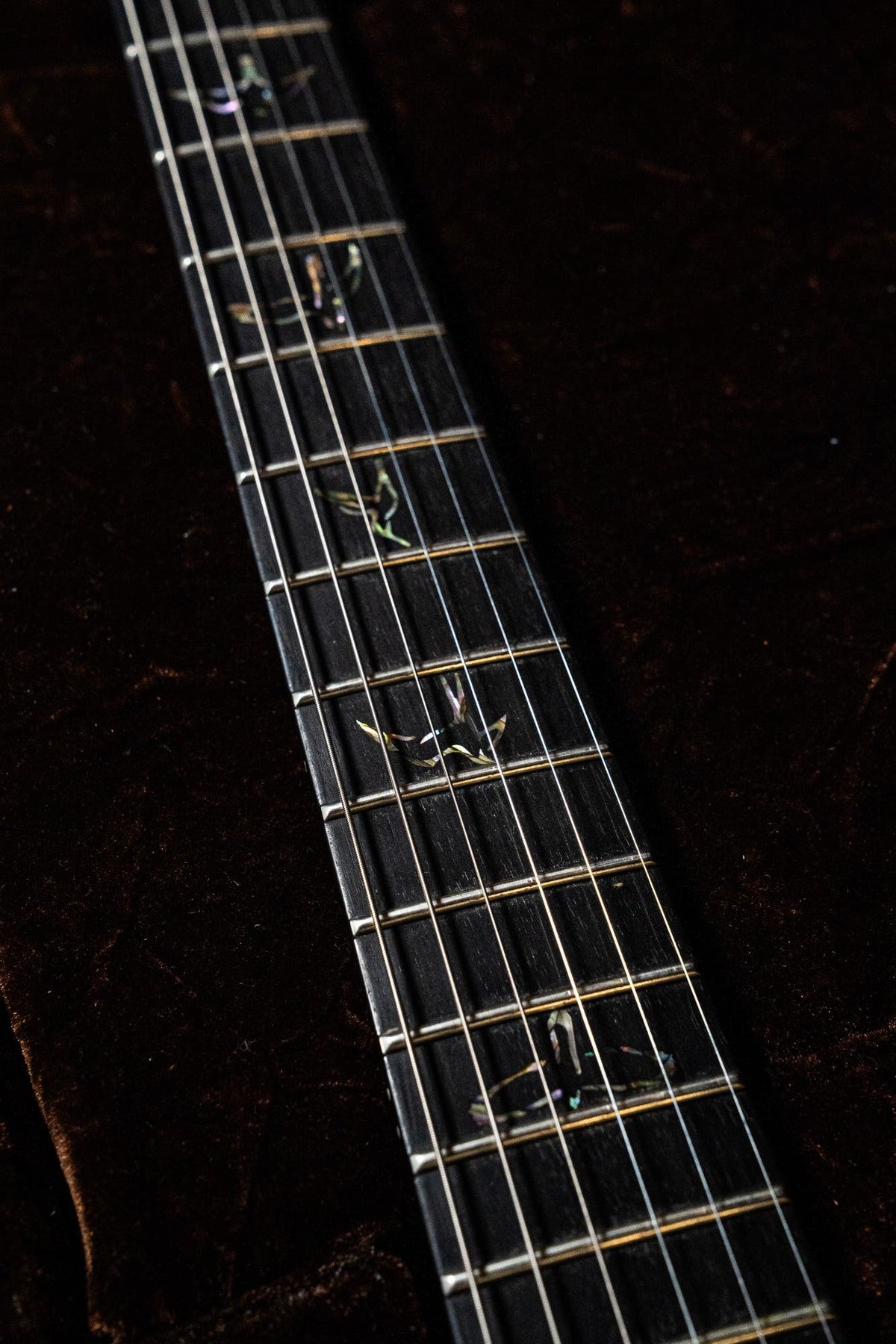 PRS 2009 Private Stock #2220 Santana Signature - Pre-Owned (s/no. 09 152193)
