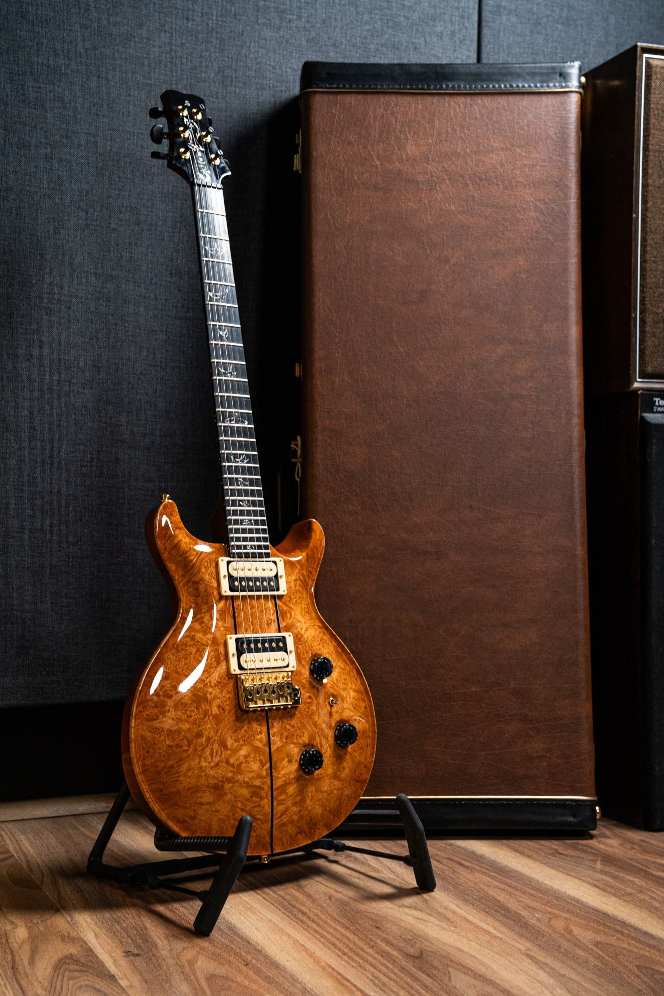 PRS 2009 Private Stock #2220 Santana Signature - Pre-Owned (s/no. 09 152193)