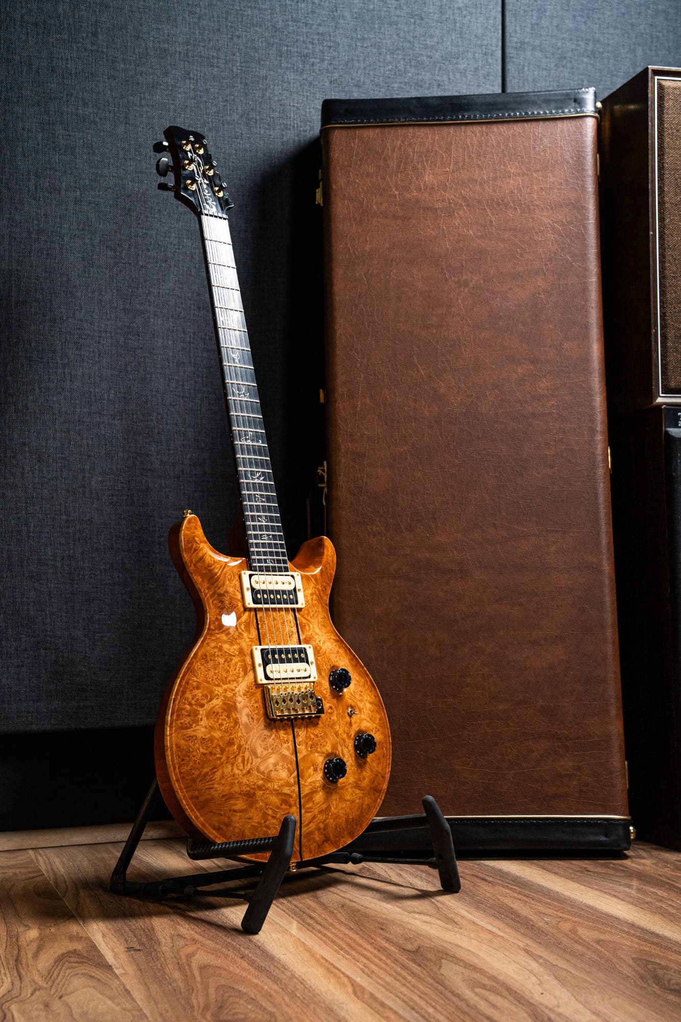 PRS 2009 Private Stock #2220 Santana Signature - Pre-Owned (s/no. 09 152193)