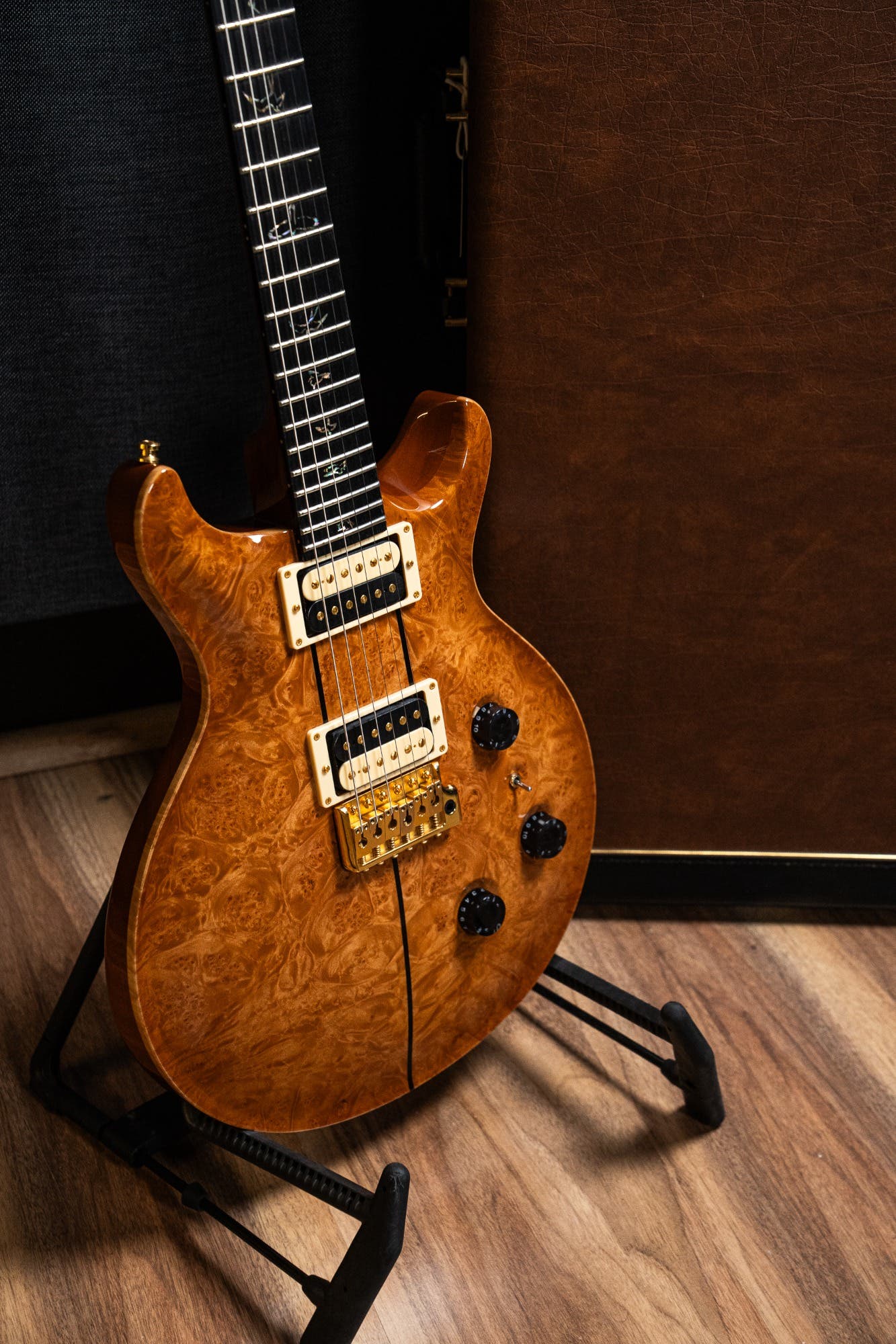 PRS 2009 Private Stock #2220 Santana Signature - Pre-Owned (s/no. 09 152193)