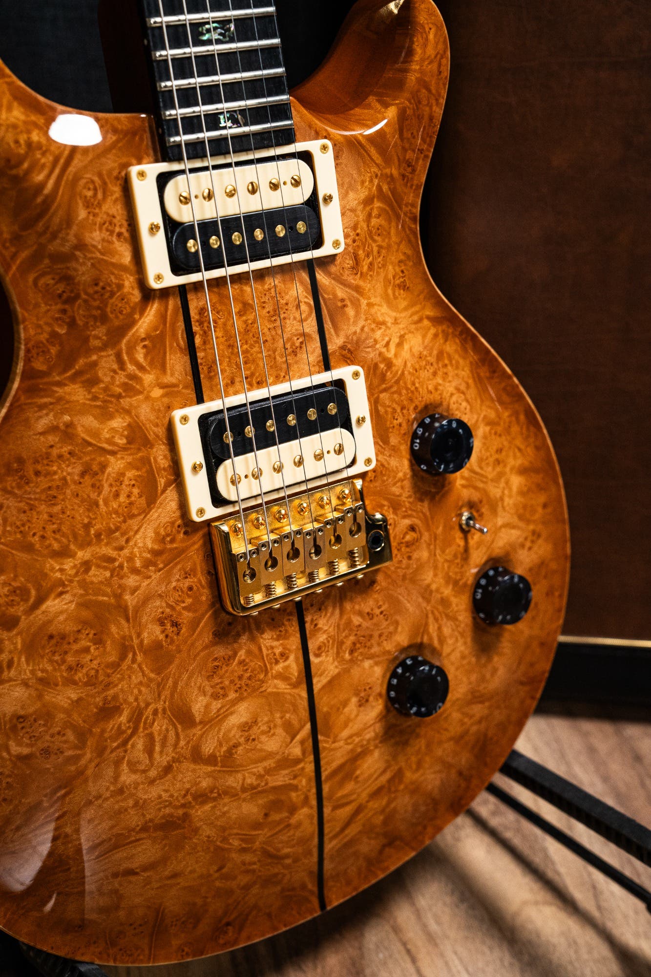 PRS 2009 Private Stock #2220 Santana Signature - Pre-Owned (s/no. 09 152193)