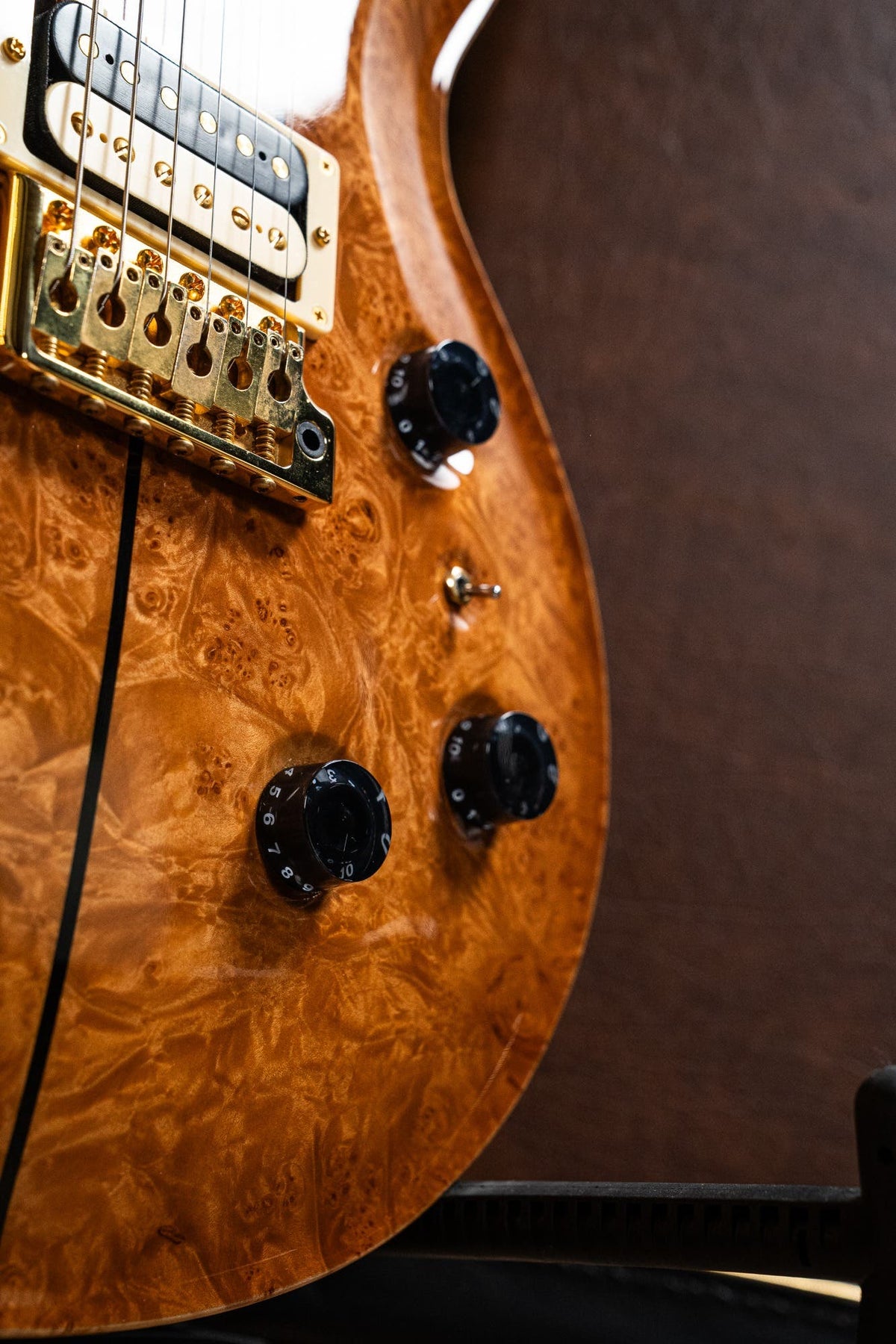 PRS 2009 Private Stock #2220 Santana Signature - Pre-Owned (s/no. 09 152193)