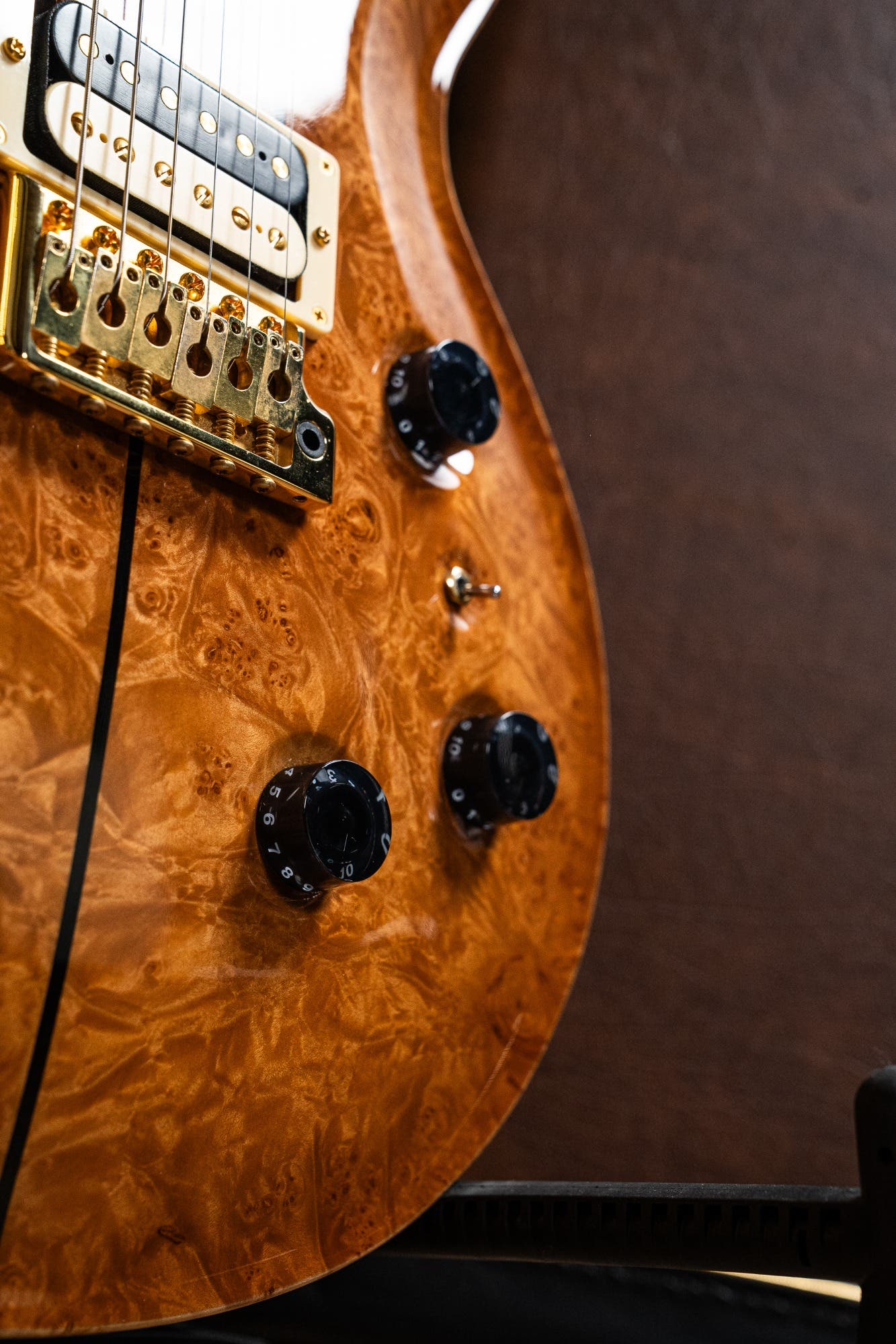 PRS 2009 Private Stock #2220 Santana Signature - Pre-Owned (s/no. 09 152193)