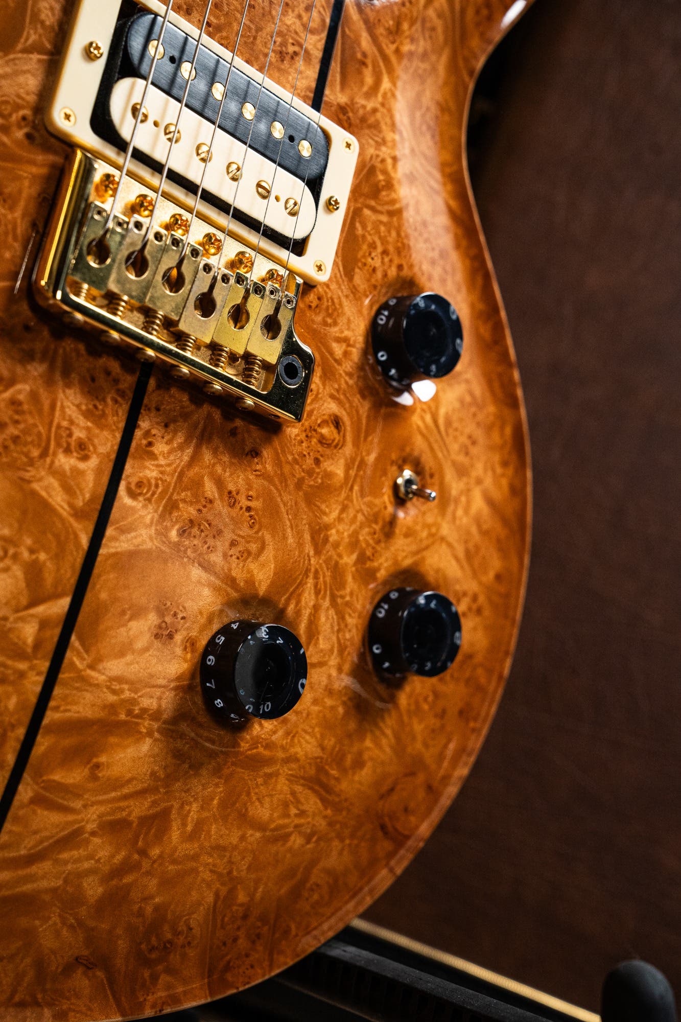 PRS 2009 Private Stock #2220 Santana Signature - Pre-Owned (s/no. 09 152193)