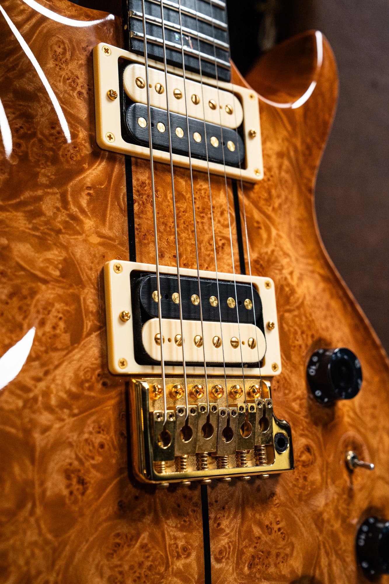 PRS 2009 Private Stock #2220 Santana Signature - Pre-Owned (s/no. 09 152193)