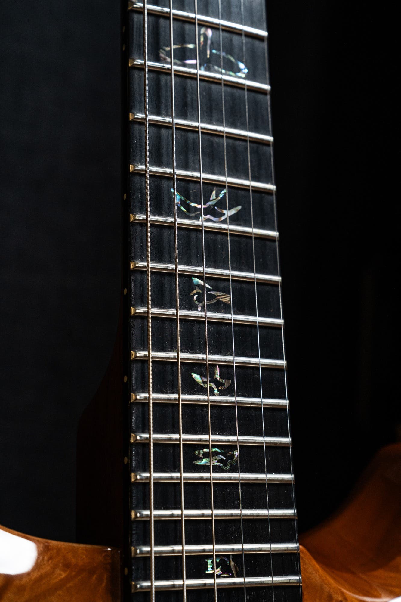 PRS 2009 Private Stock #2220 Santana Signature - Pre-Owned (s/no. 09 152193)