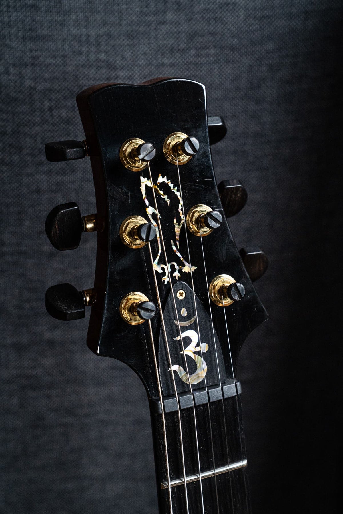 PRS 2009 Private Stock #2220 Santana Signature - Pre-Owned (s/no. 09 152193)
