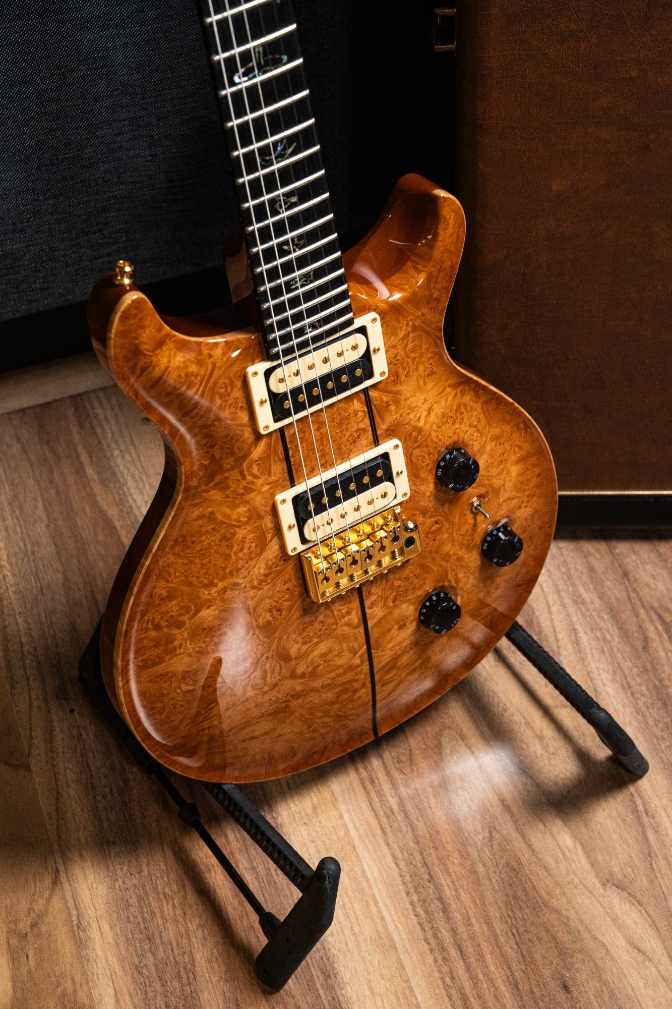 PRS 2009 Private Stock #2220 Santana Signature - Pre-Owned (s/no. 09 152193)