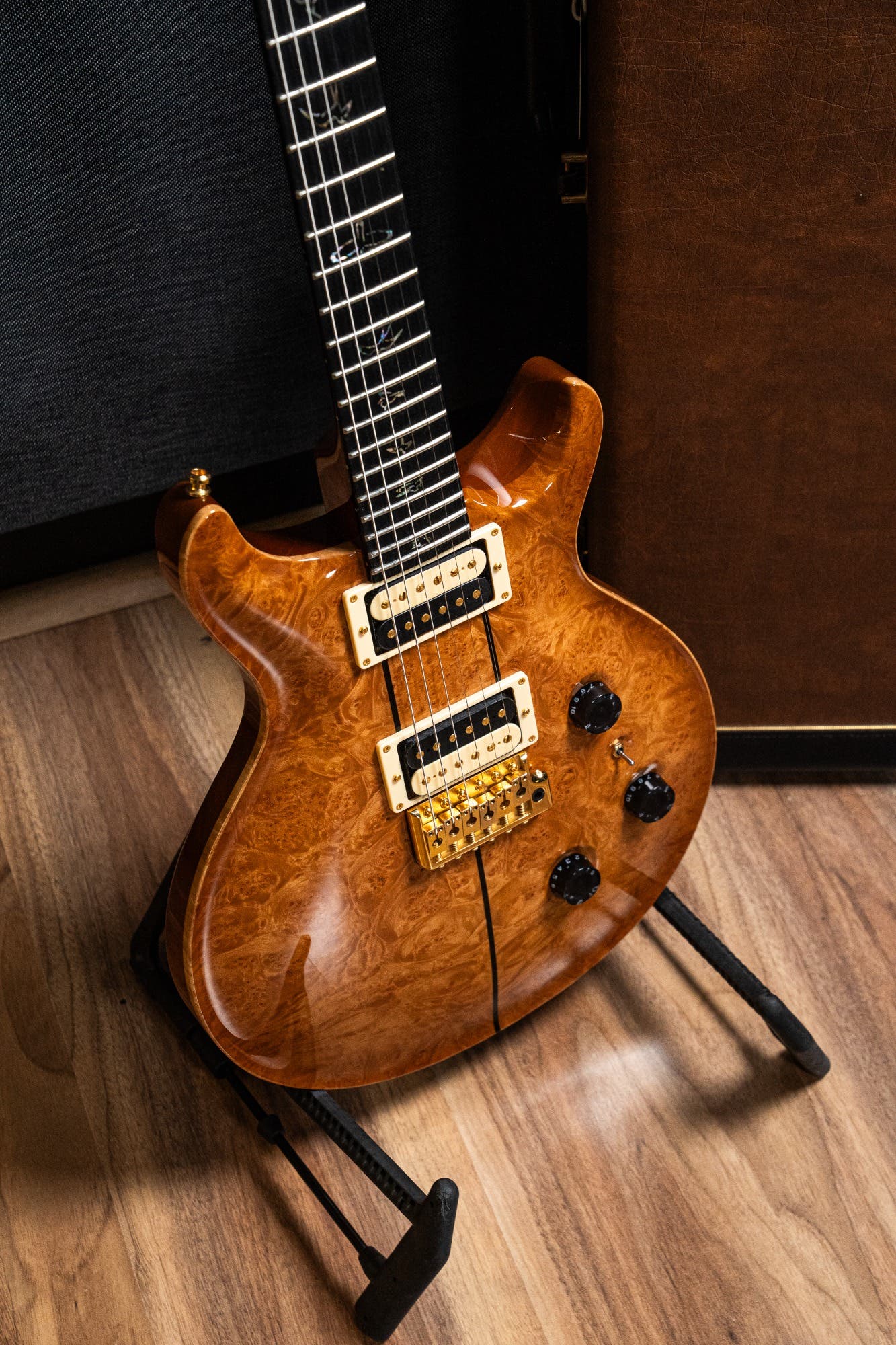 PRS 2009 Private Stock #2220 Santana Signature - Pre-Owned (s/no. 09 152193)