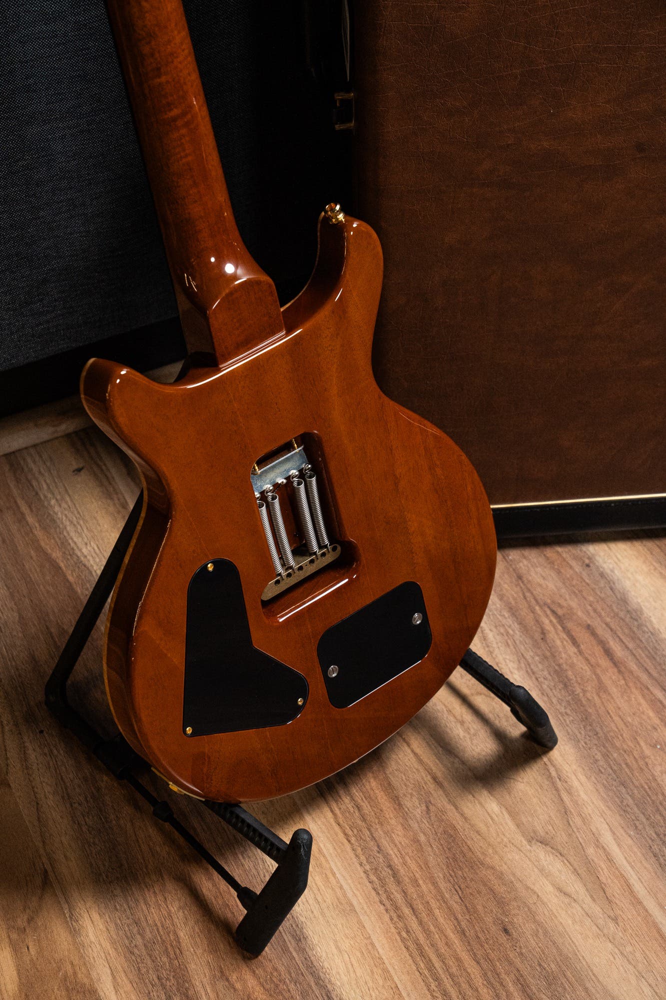 PRS 2009 Private Stock #2220 Santana Signature - Pre-Owned (s/no. 09 152193)